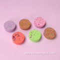 Private Label Rose Organic Handmade Rainbow Bath Bombs